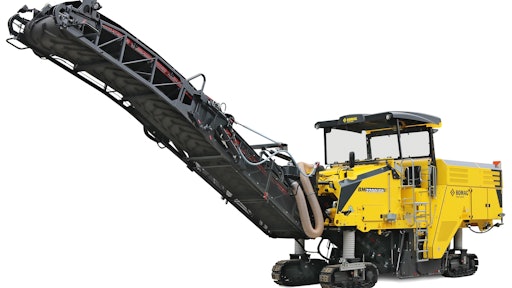 Bm 2200 60 Cold Planer Static
