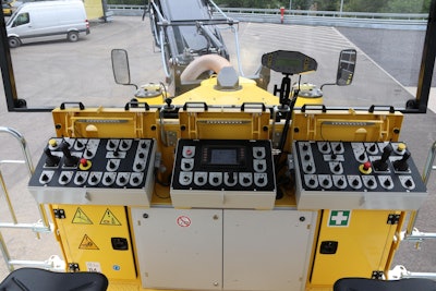 Bm 2200 60 Dash Panel