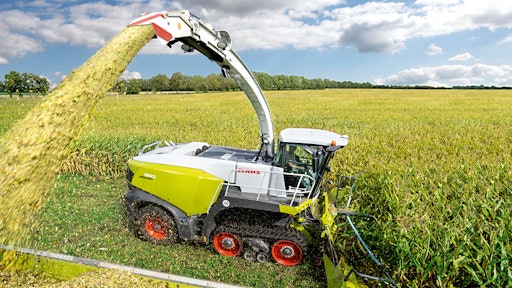 The JAGUAR TERRA TRAC.