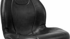 Concentric 1490 Series Black Talon Seat