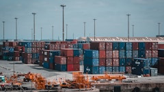 Containersat Port 1427541 Px
