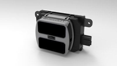 Continental Hfl110 3 D Flash Lidar