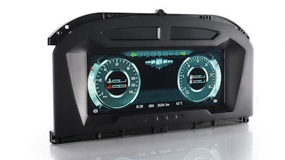 Continental Multi Viu Display