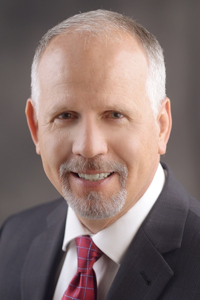 Dale Vanderlaan is the R&D engineering manager at Parker Hannifin.