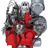 The D1.2 engine has an output rating of up to 25 hp (18.6 kW).