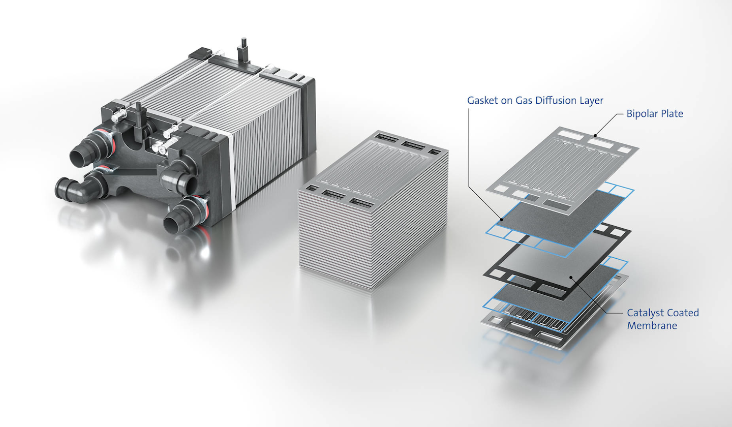 Freudenberg Focuses on Fuel Cell Development OEM OffHighway