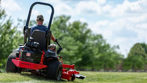 Gravely clearance garden tractor