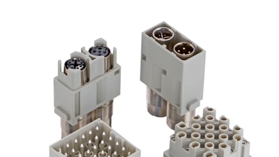 Harting Han Modular Portfolio