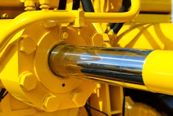 Hydraulic Piston System