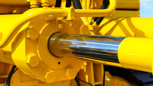 Hydraulic Piston System