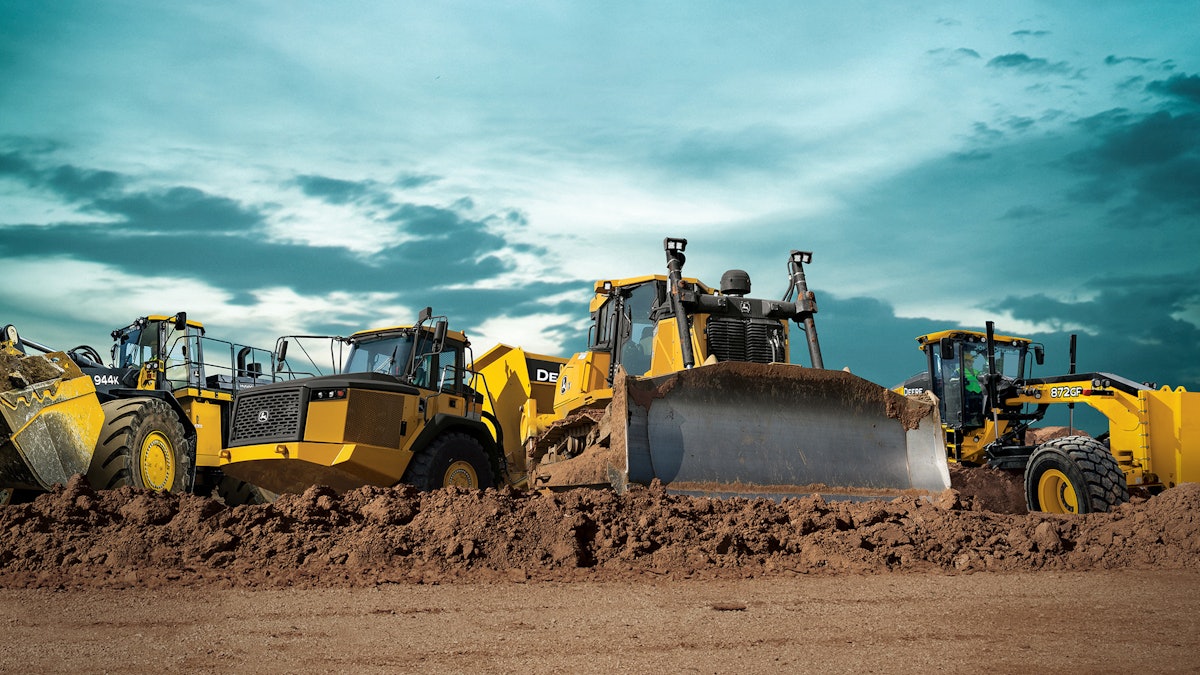 Deere Announces More Layoffs Due to Declining Equipment Sales OEM Off