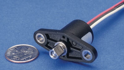 Novotechnik Vert X1600 Series Angle Sensor