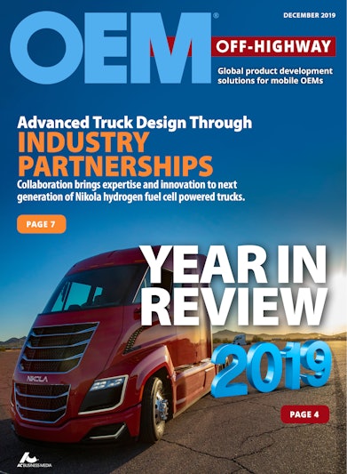 OEM Off-Highway Year in Review 2019