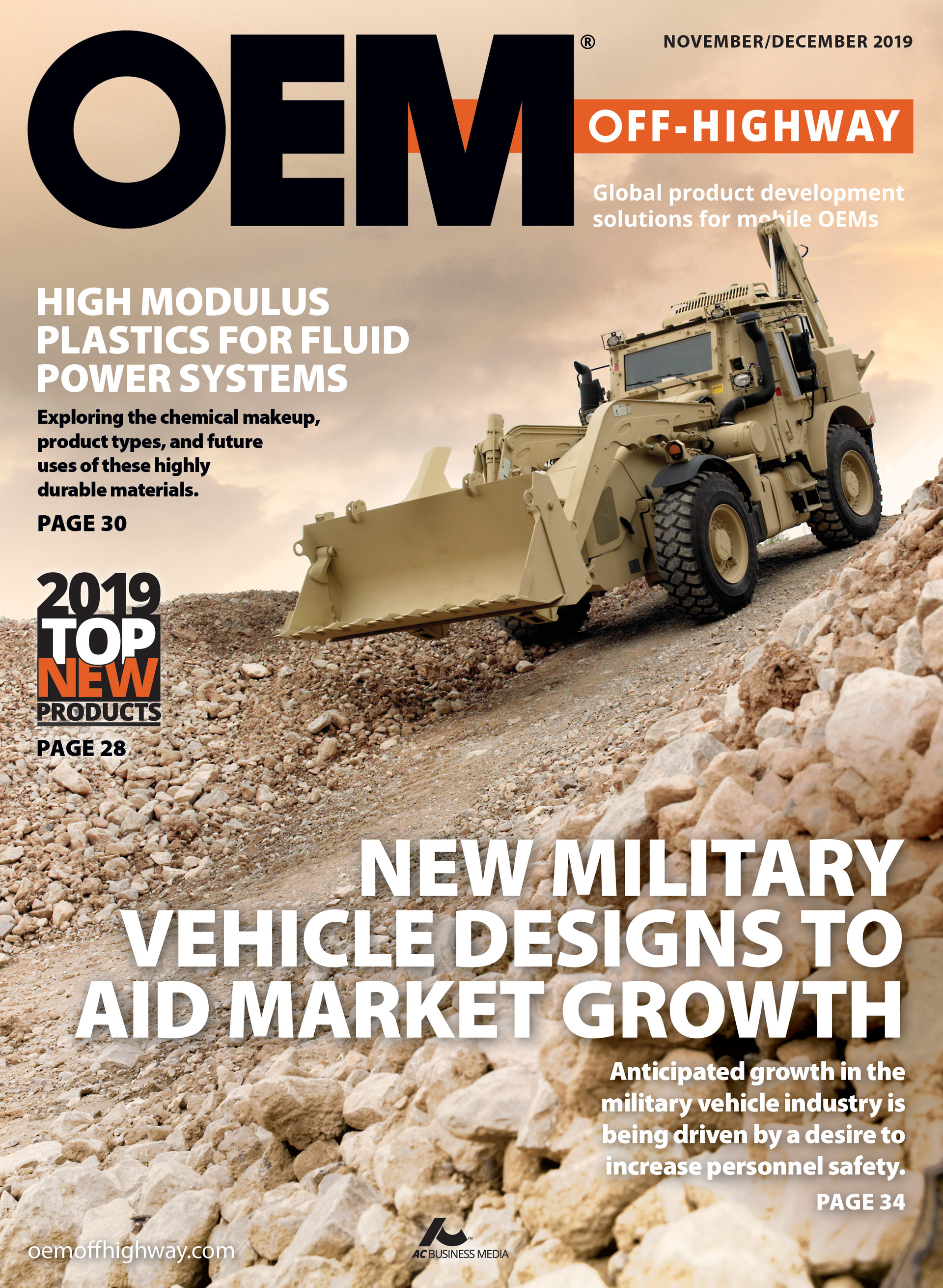 OEM Off-Highway Nov/Dec 2019