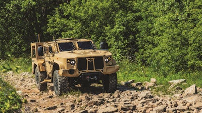 Oshkosh Jltv