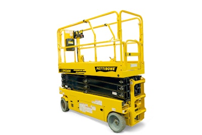 Pettibone Mewp