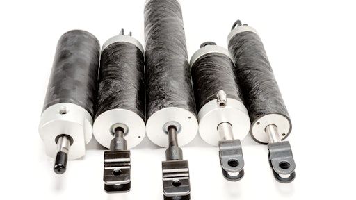 Poly Slide Tubing For Cylinders 1019