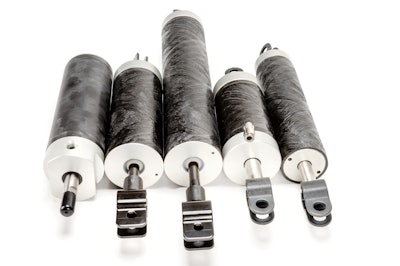 Poly Slide Tubing For Cylinders 1019