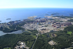 SSAB's Raahe mill will act as the pilot plant for the Energy4HYBRIT pre-feasibility study.