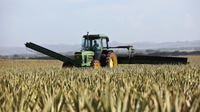 More mechanization will help farmers in India increase the productivity of their farming operations.
