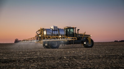 When developing a new sprayer, AGCO integrated digital twins to bring virtual and physical properties together for the simulation validation.