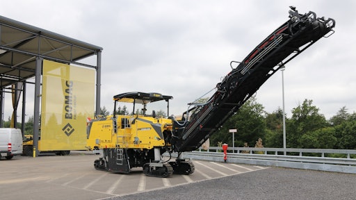 Bomag Bm2200 60 Mill
