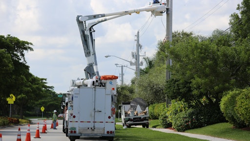 Bucket Truck 2100025 Px
