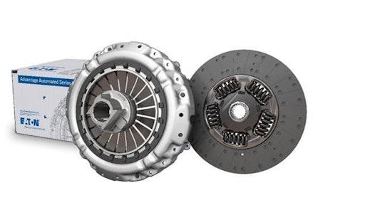 Eaton Advantage Automated Series Clutches