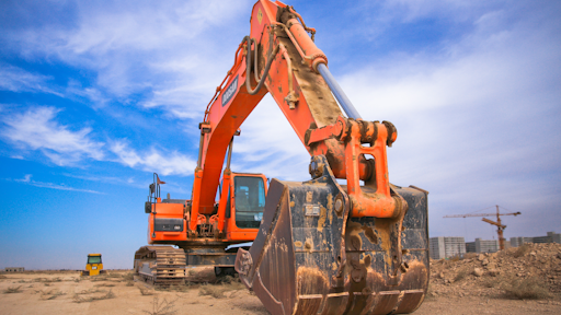 In the coming decade, heavy equipment manufacturers will shift their focus to a product-as-a-service model.