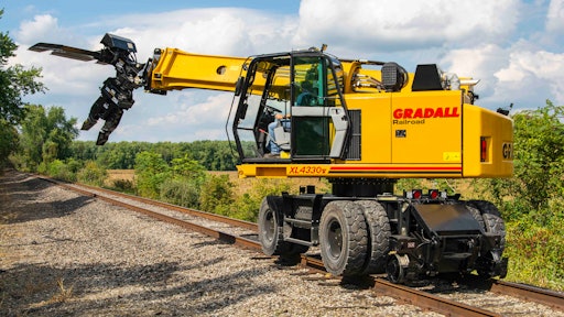 Gradall Xl4330