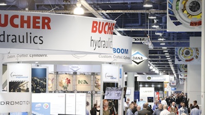 IFPE will be located in South Hall 3 of the Las Vegas Convention Center.