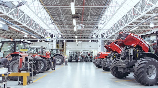 Agco To Build New State Of The Art Manufacturing Facility In France Oem Off Highway