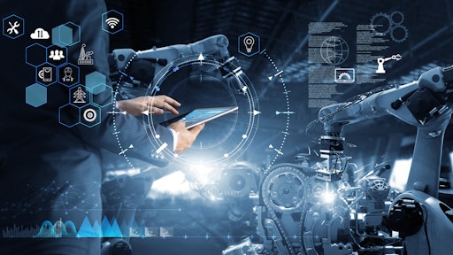 Tech In Manufacturing