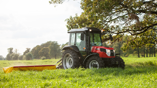 Valtra Tractor