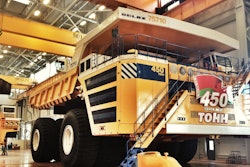 Use of simulation tools can help ensure subsystems from different suppliers will perform reliably once integrated into a piece of heavy equipment.