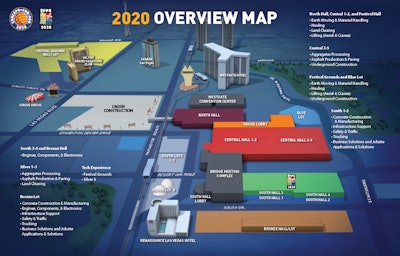 Map up to date as of Jan. 6, 2020.