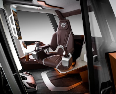 A Simplified Operator Cab Improves Comfort and Productivity | OEM Off ...