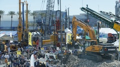 Conexpo Con Agg Day 1 C