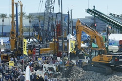 Conexpo Con Agg Day 1 C