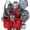 The DEUTZ D1.2 engine.