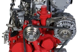 The DEUTZ D1.2 engine.