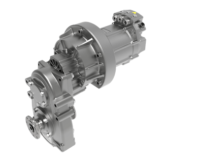 Dana used a clean sheet design for its Spicer Electrified e-Gearbox to ensure compatibility with faster motors.