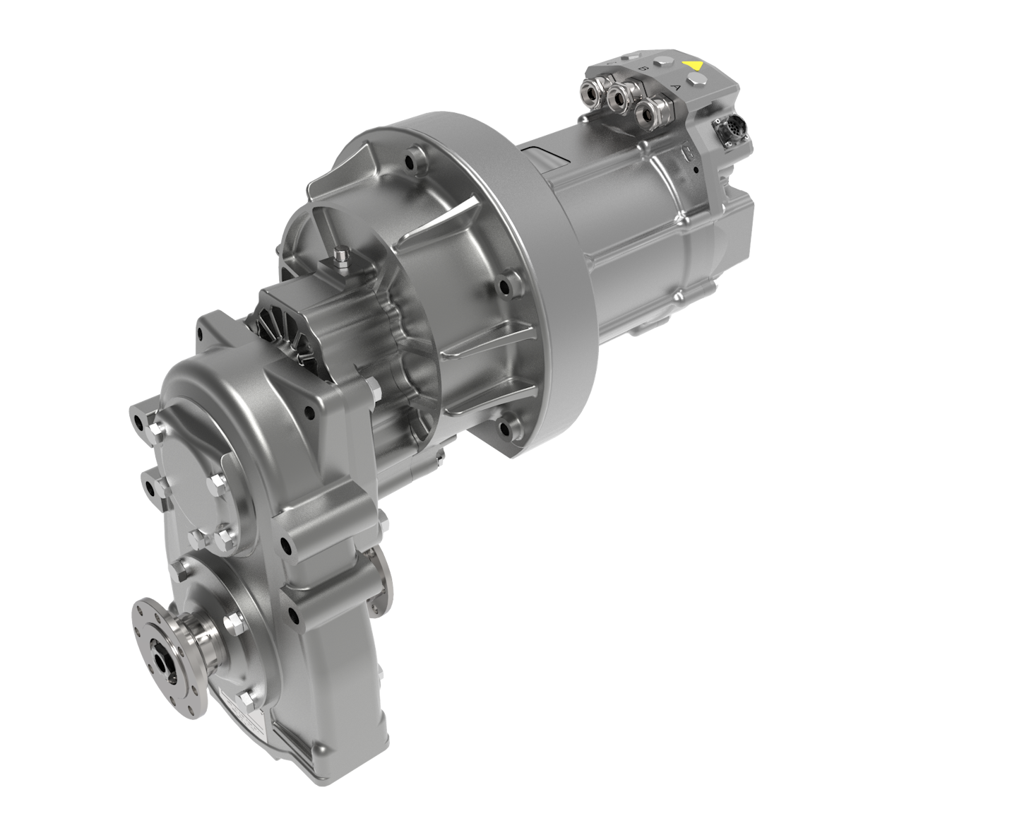 Drivetrain Components will Evolve due to Electrification OEM OffHighway