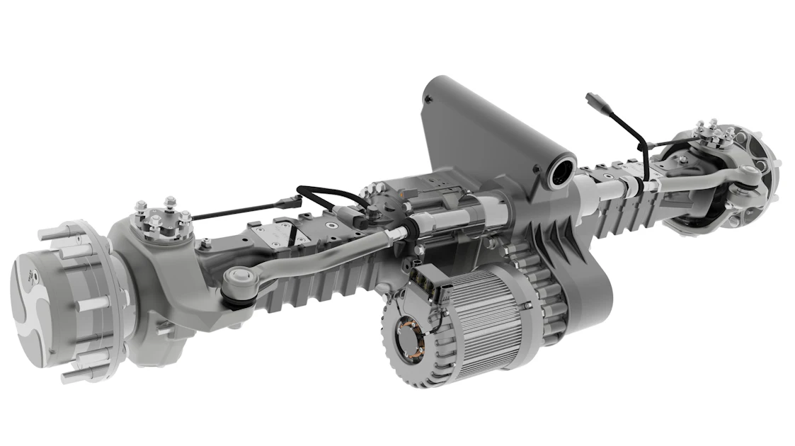 Drivetrain Components will Evolve due to Electrification | OEM Off-Highway