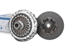 Eaton Advantage Automated Series Clutches