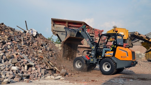 G3500 X Tra Recycling