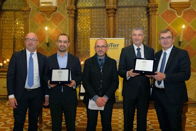 HIDROMEK received the “Design special category” award for the HMK 230 NLC.