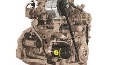PowerTech EWX 2.9 L generator drive engine