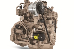 PowerTech EWX 2.9 L generator drive engine