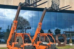 Jlg Sky Trak 3013